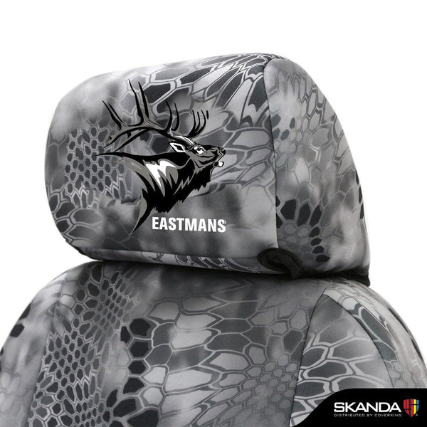 kryptek Eastman's Logo Neosupreme Solid - Kryptek Custom Seat Cover
