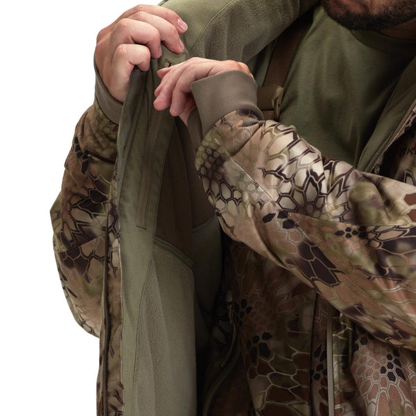 Kryptek Aegis Jacket