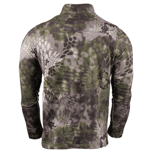 Kryptek Arma Fleece 1/2 Zip