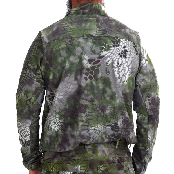 Kryptek Arma Fleece 1/2 Zip