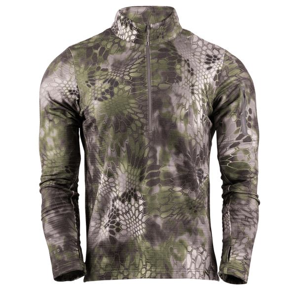 kryptek Arma Fleece 1/2 Zip