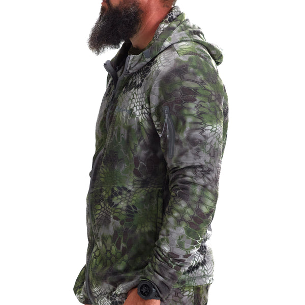 Kryptek Arma Fleece Hoodie