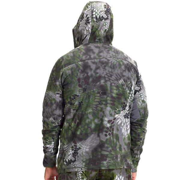 Kryptek Arma Fleece Hoodie