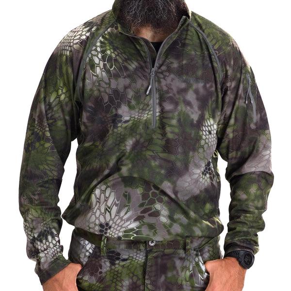 Kryptek Arma Tech 1/2 Zip