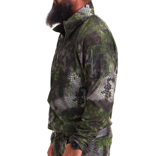 Kryptek Arma Tech 1/2 Zip