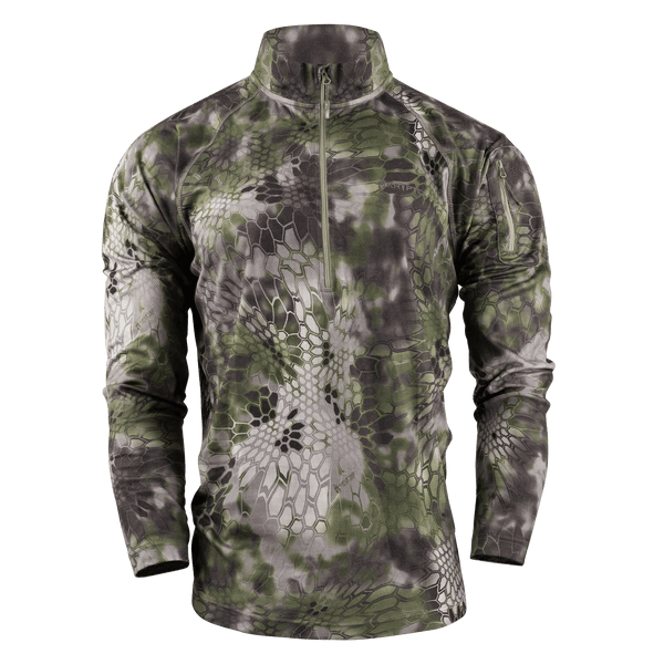 kryptek Arma Tech 1/2 Zip