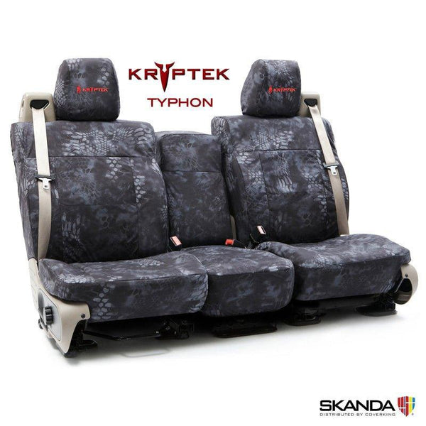 Kryptek Ballistic Series - Kryptek Custom Seat Cover