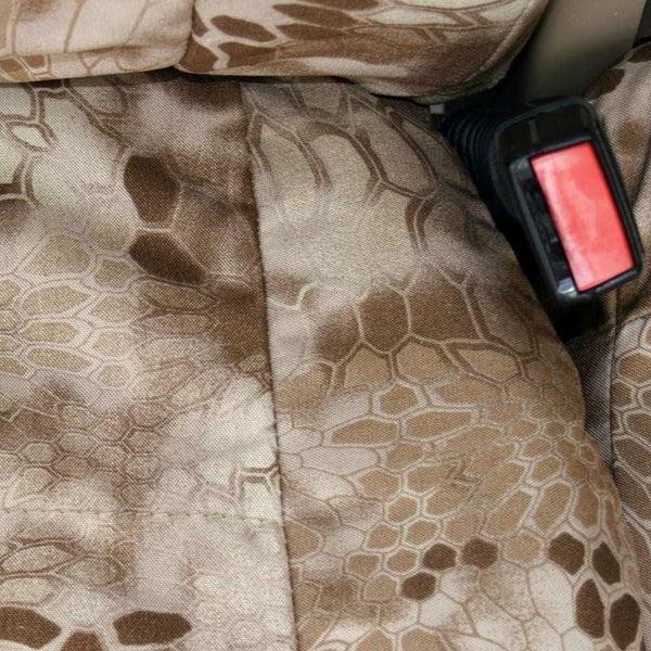 Kryptek Ballistic Series - Kryptek Custom Seat Cover