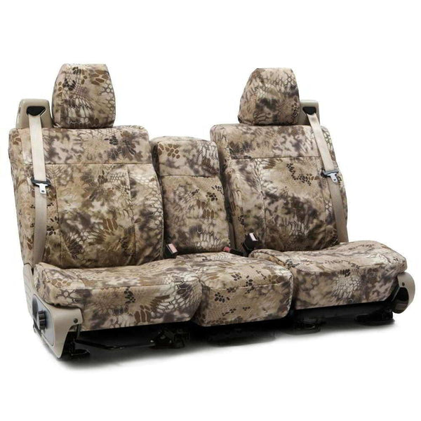 kryptek Ballistic Series - Kryptek Custom Seat Cover