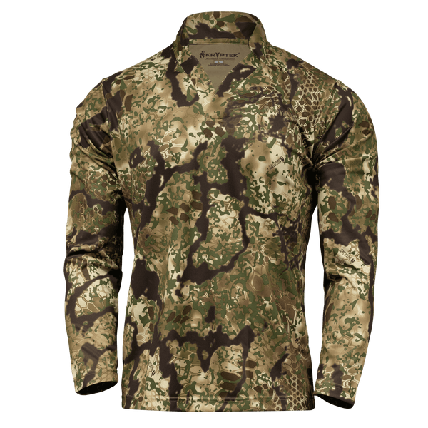 Kryptek Dallol LS Rugby