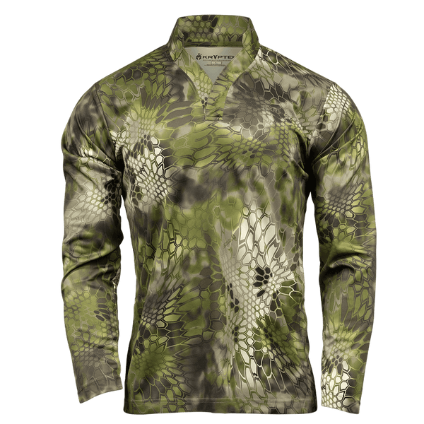 Kryptek Dallol LS Rugby