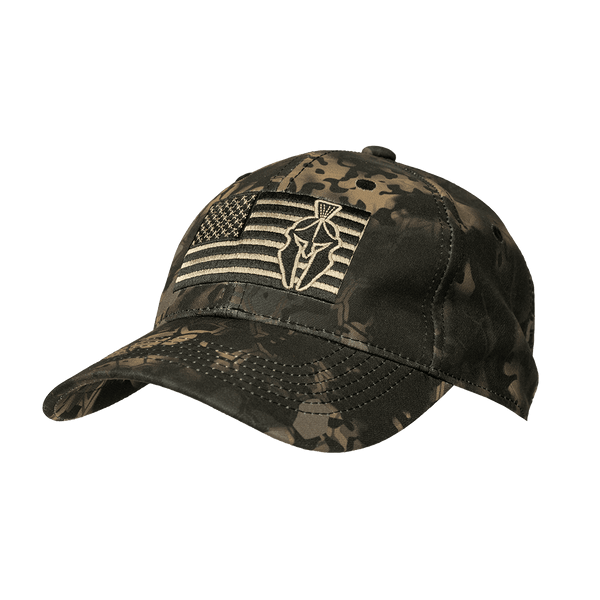 kryptek Flag Hat