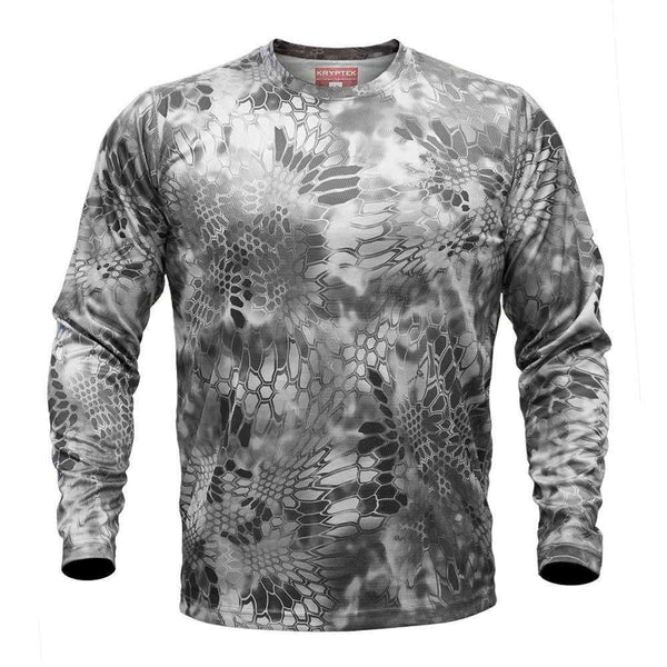 kryptek Hyperion Long Sleeve Shirt - Clearance