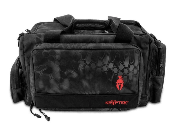 kryptek Range Bag Typhon