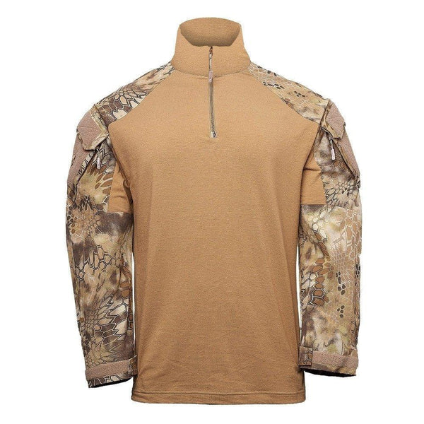 Kryptek Tactical III Zip LS
