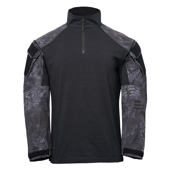 kryptek Tactical III Zip LS