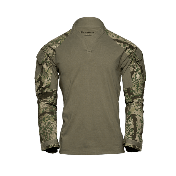 Kryptek Tactical Rugby LS