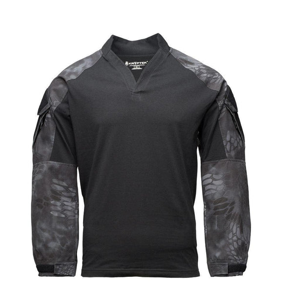 Kryptek Tactical Rugby LS