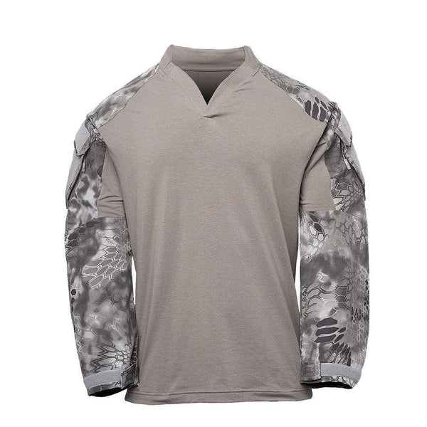 Kryptek Tactical Rugby LS