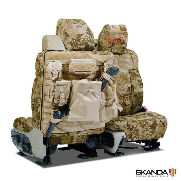 Kryptek Tactical Series - Kryptek Custom Seat Covers