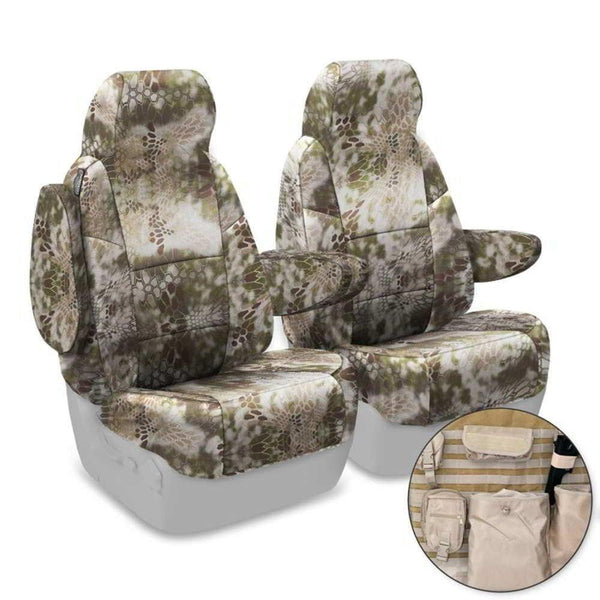 Kryptek Tactical Series - Kryptek Custom Seat Covers