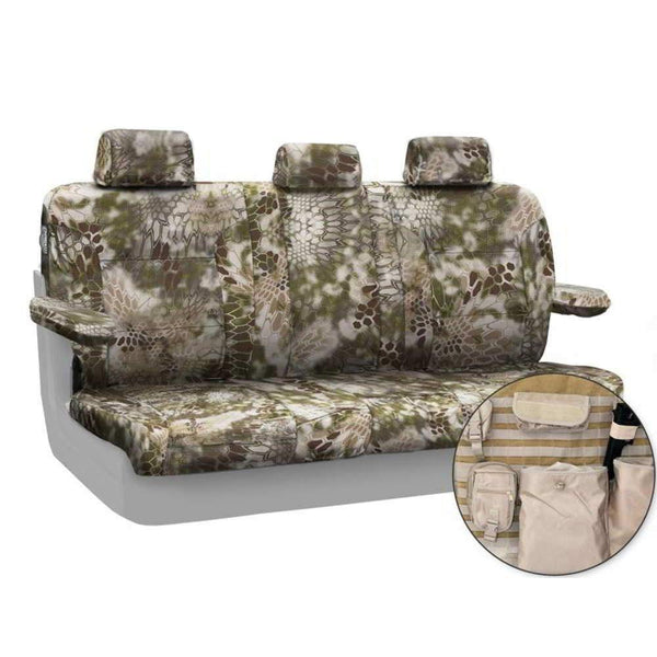 Kryptek Tactical Series - Kryptek Custom Seat Covers