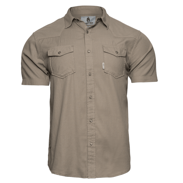 kryptek Tartan Flannel SS