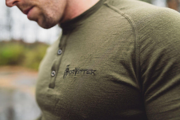 Kryptek Theos Merino Long Sleeve