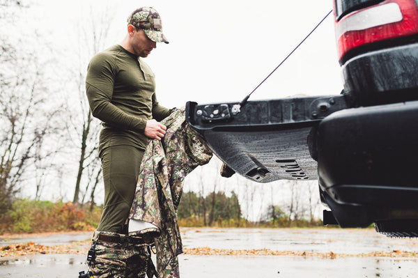 Kryptek Theos Merino Long Sleeve