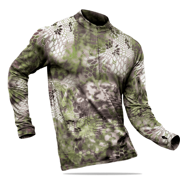 kryptek Tora 1/4 Zip