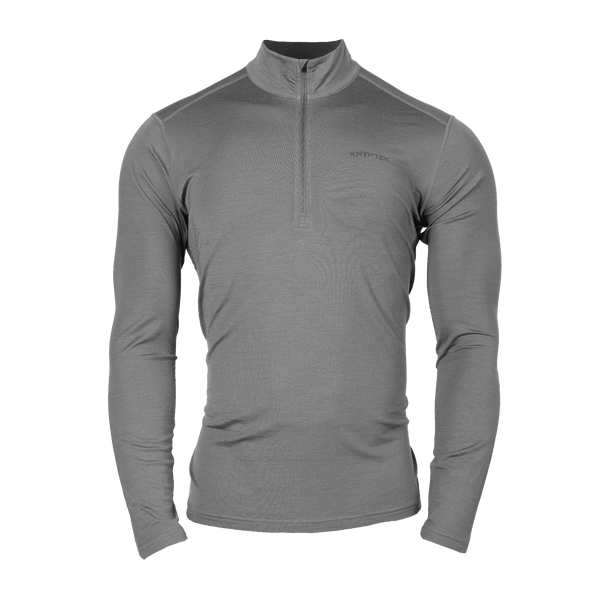 kryptek Traverse Merino 1/4 Zip