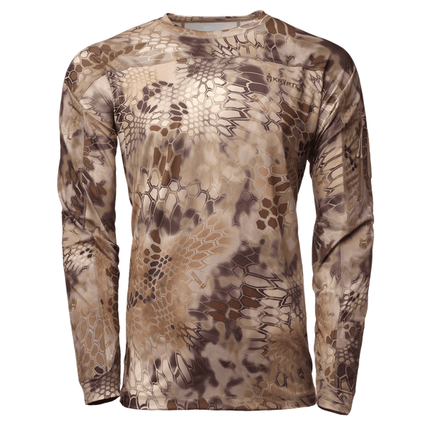 Kryptek Valhalla Long Sleeve Crew