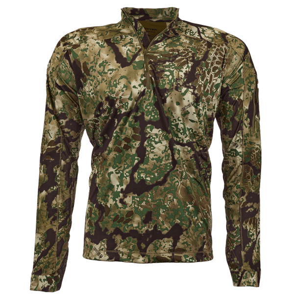 Kryptek Valhalla Long Sleeve Zip