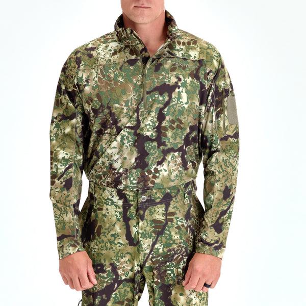 Kryptek Valhalla Long Sleeve Zip