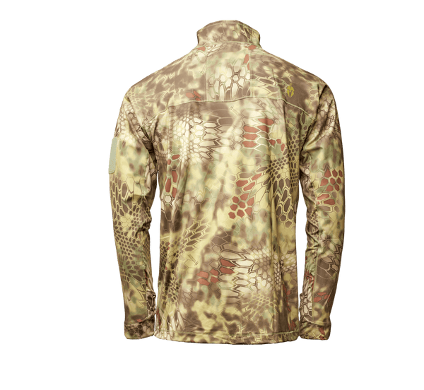 kryptek Valhalla Long Sleeve Zip - Clearance