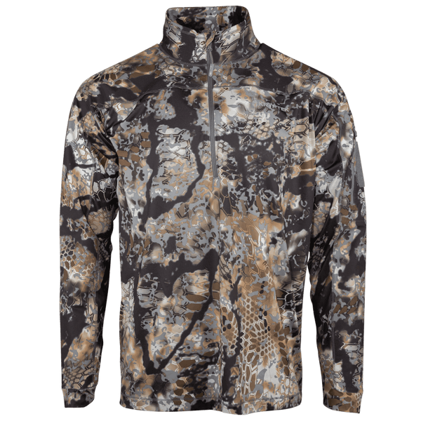 kryptek Valhalla Long Sleeve Zip
