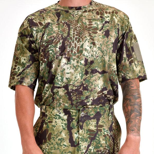 Kryptek Valhalla Short Sleeve Crew