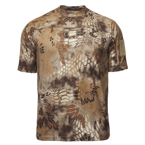 kryptek Valhalla Short Sleeve Crew