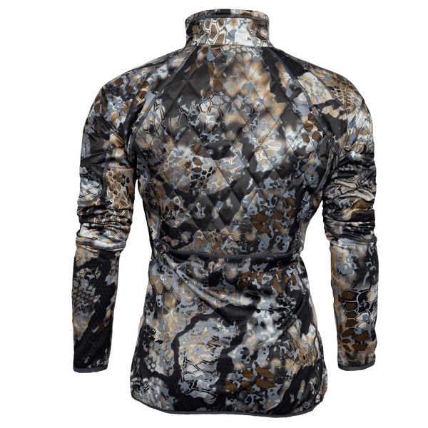 Kryptek Women's Thea 1/2 Zip
