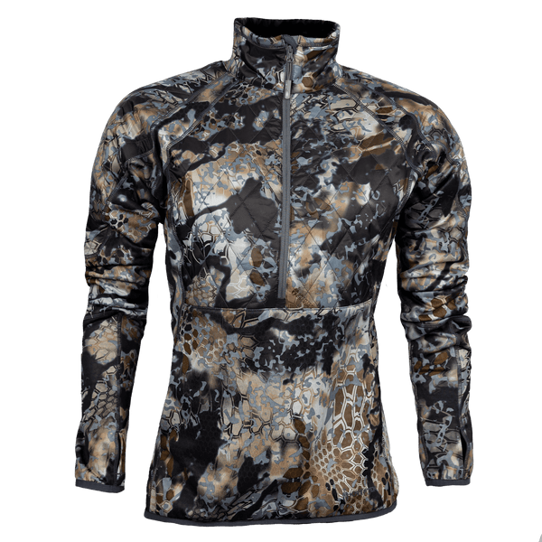 kryptek Women's Thea 1/2 Zip