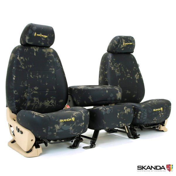 Kryptek Obskura Patterns Neosupreme Solid - Kryptek Custom Seat Cover