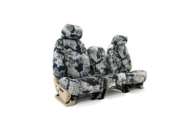 Kryptek Obskura Patterns Neosupreme Solid - Kryptek Custom Seat Cover