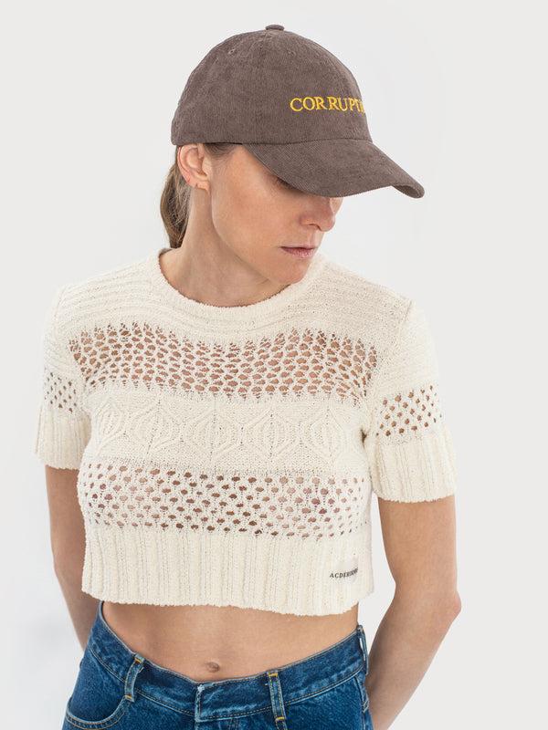 Ksenia Schnaider Corruption Cap