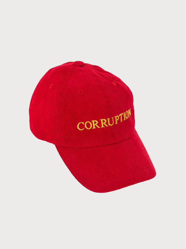 Ksenia Schnaider Corruption Cap