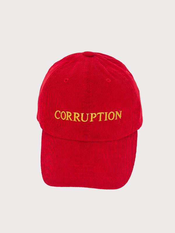 Ksenia Schnaider Corruption Cap