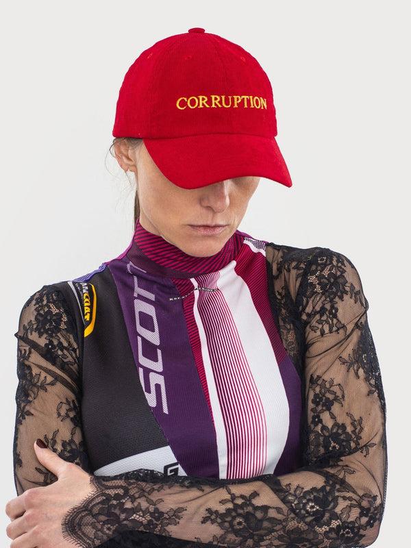 ksenia schnaider Corruption Cap