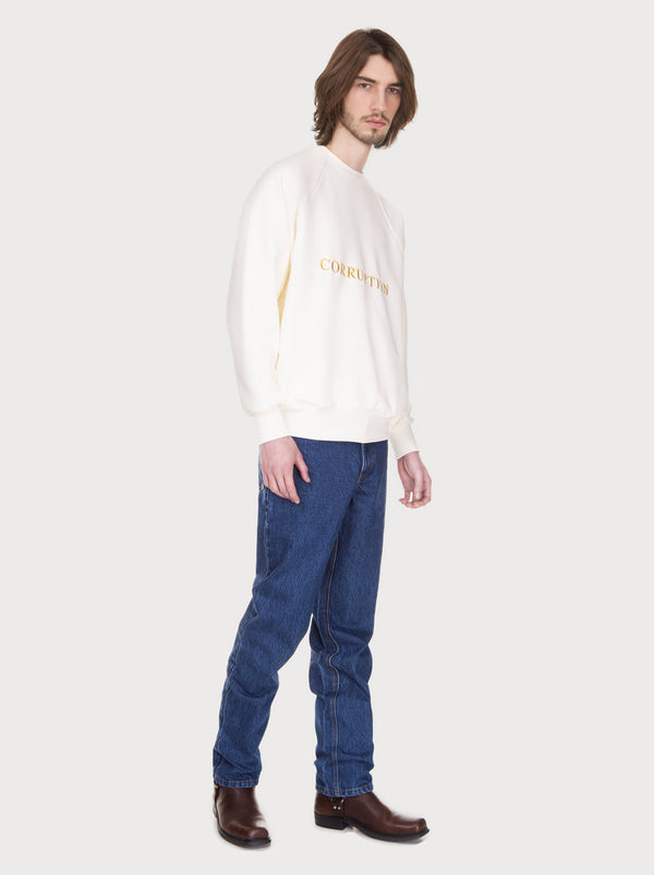 Ksenia Schnaider Corruption Sweatshirt