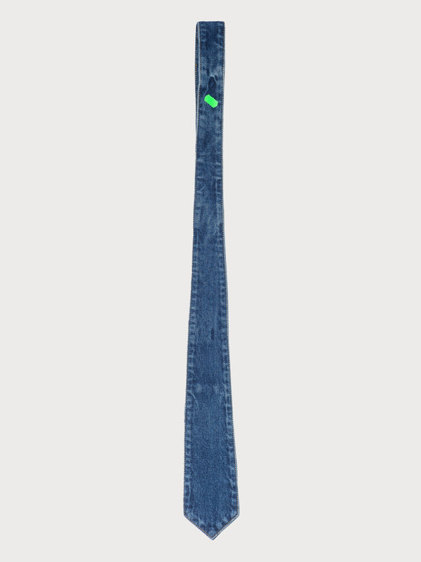 Ksenia Schnaider Denim Tie