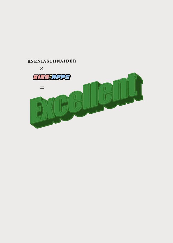 Ksenia Schnaider Excellent