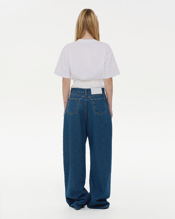 Ksenia Schnaider Flying Kitten T-shirt